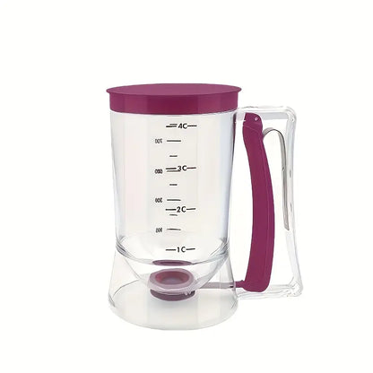 Pancake Cupcake Batter Dispenser