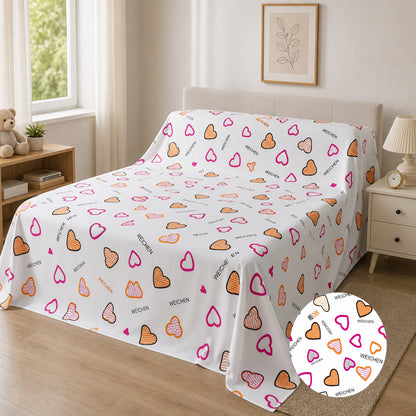 PEVA Waterproof & Dustproof Furniture Cover – Protective Cover for Sofas, Beds & Home Furniture