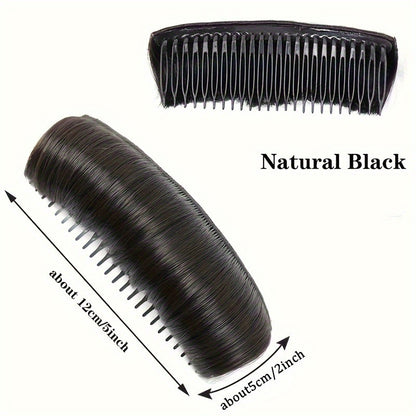 High Crown Hair Lifter - Adjustable Hair Topper/Height Enhancer