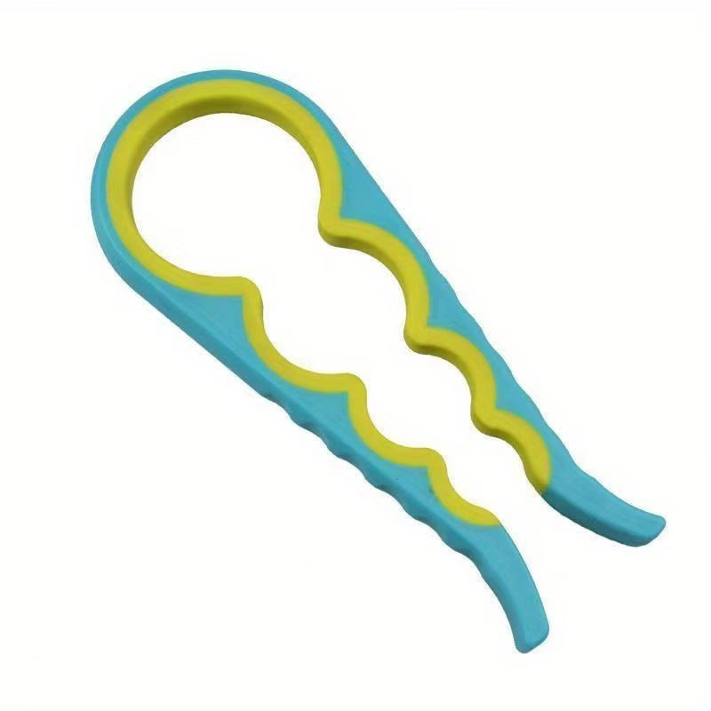 🔥 Open Any Bottle in Seconds! Easy Grip Bottle Opener for Every Kitchen 🫙✨