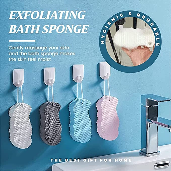 Painless Scrub Sponge