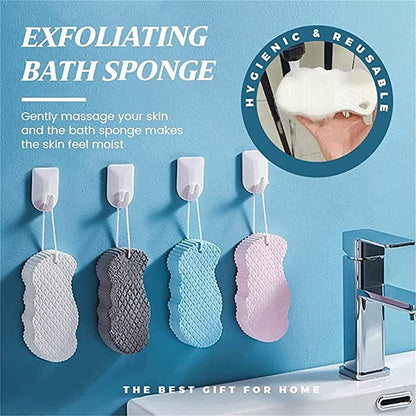 Painless Scrub Sponge