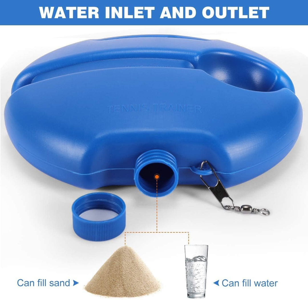 Portable Cricket and Tennis Tool，No tennis racket