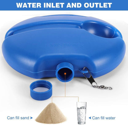 Portable Cricket and Tennis Tool，No tennis racket