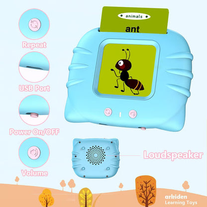 Kid Learning Pocket Vocab