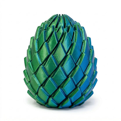 3D Dragon Egg Fidget Toy｜Twisty Stress Relief Toy & Sensory Fun