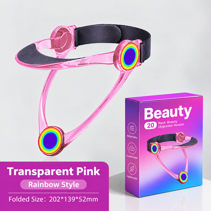360° Adjustable Neck Brace – Relieves pain & tension, corrects forward head posture. Breathable foam, fits all. Office & travel ready!
