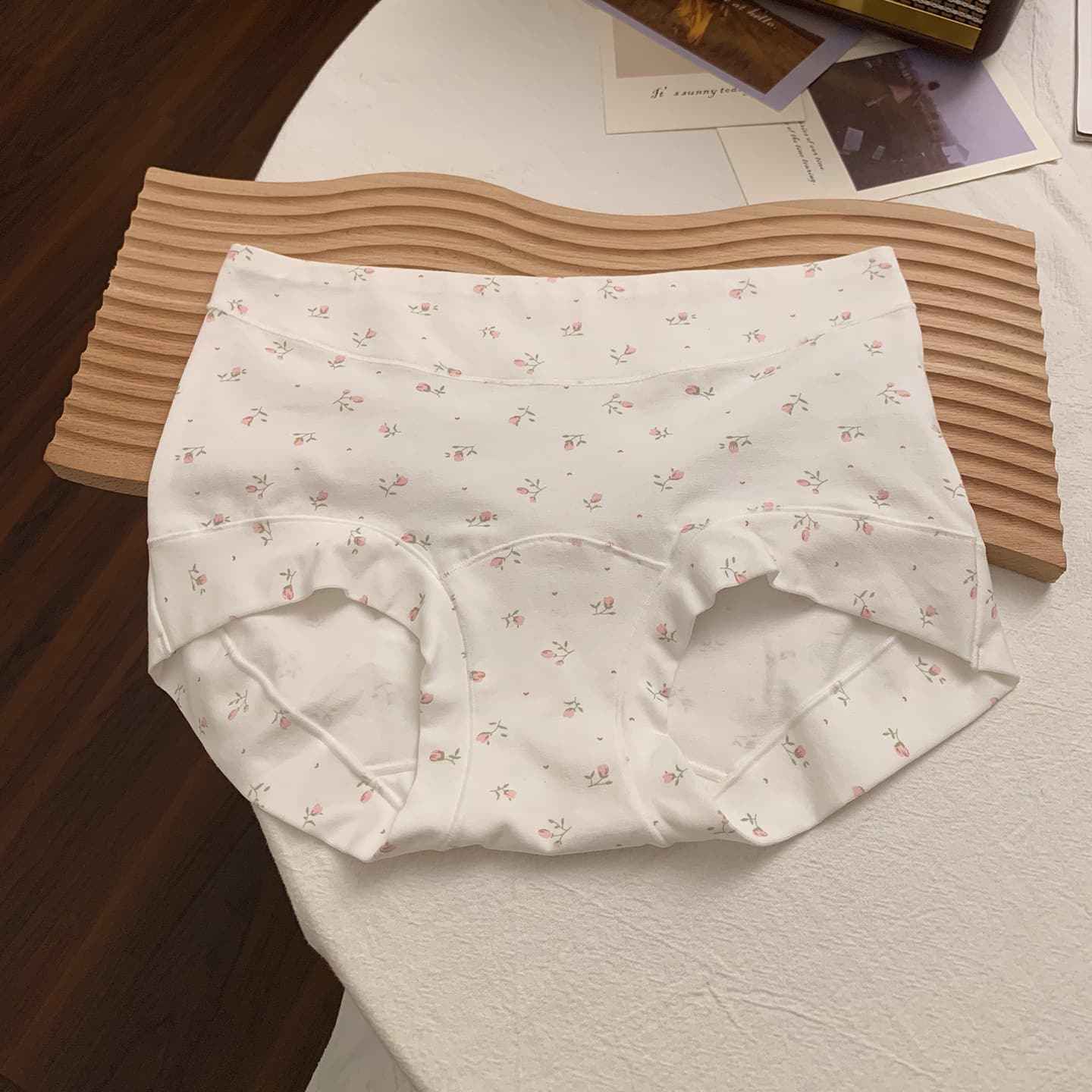✨ Women's Panties—Soft, Breathable & All-Day Comfort