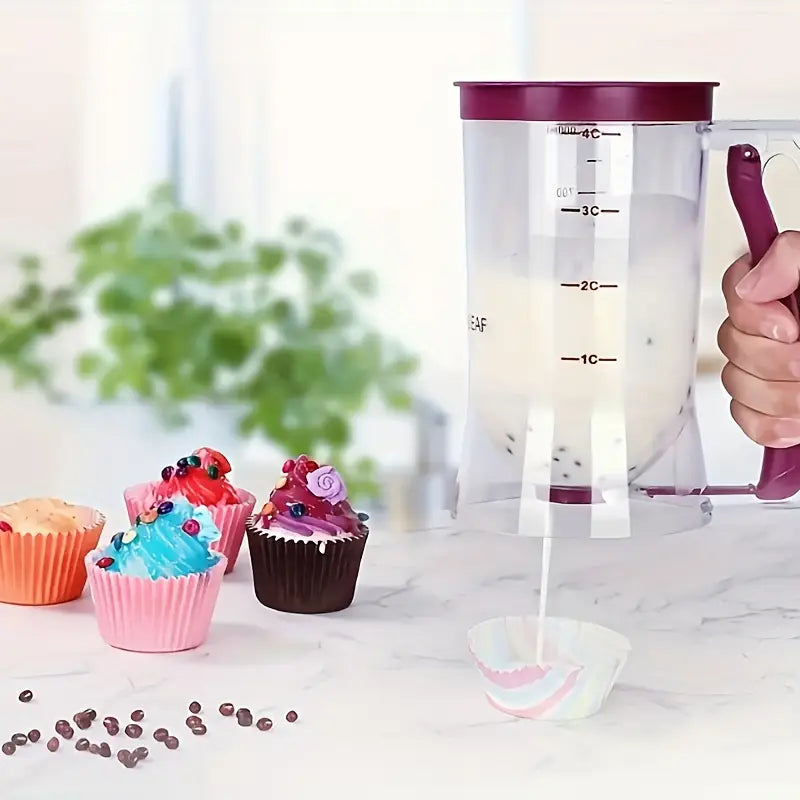 Pancake Cupcake Batter Dispenser