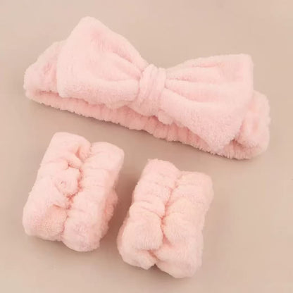 3PCS Face Wash Set｜Keep Your Sleeves Dry & Clean