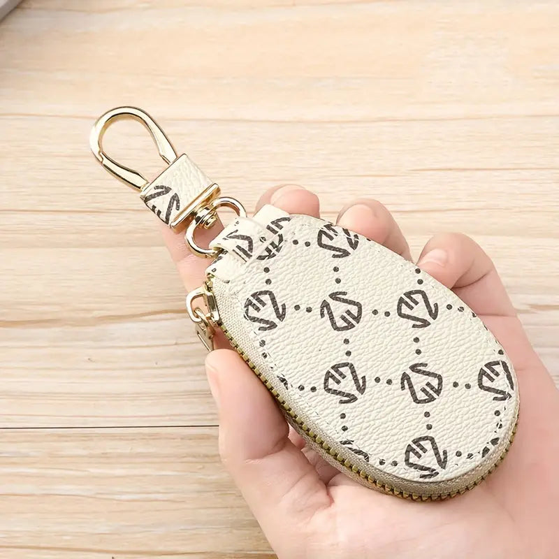 Vintage-Style Multi-Functional Key Holder
