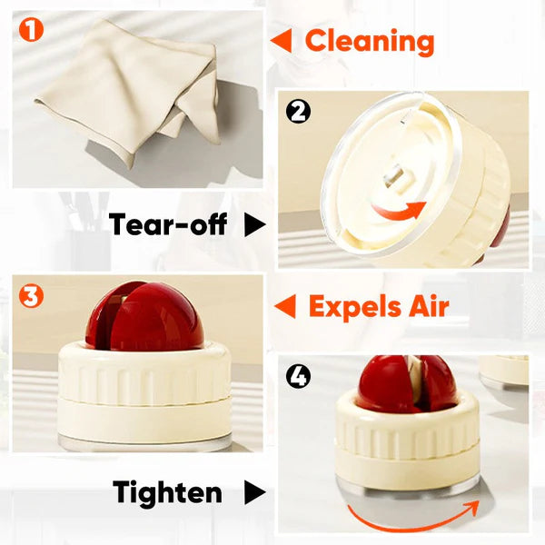 Kitchen must-have ⚡Suction base sharpener