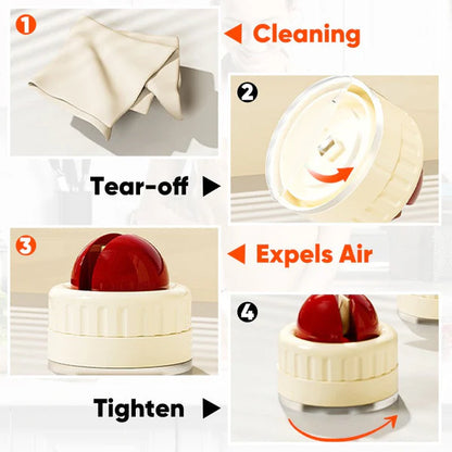Kitchen must-have ⚡Suction base sharpener