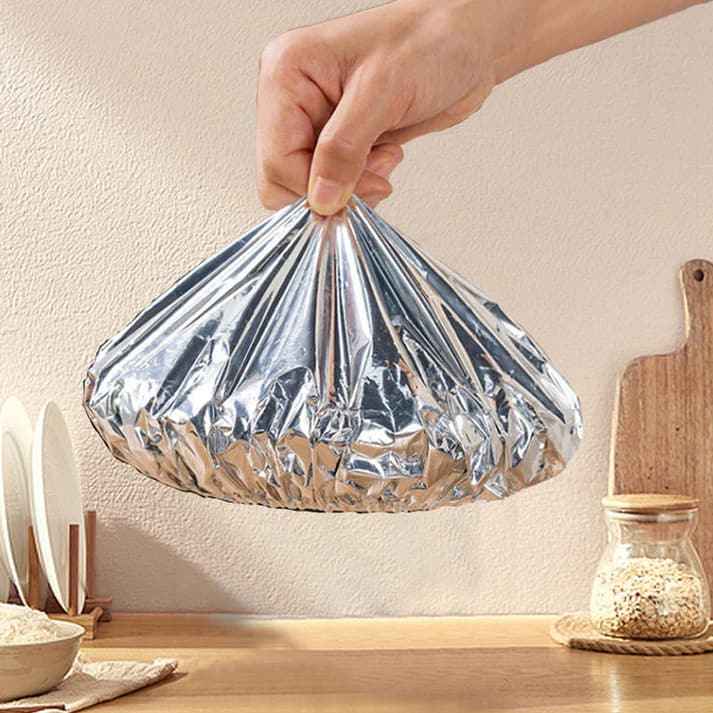 Disposable Food Thermal Cover – Heat Retention & Insect-Proof for Takeout, Restaurant & Picnic