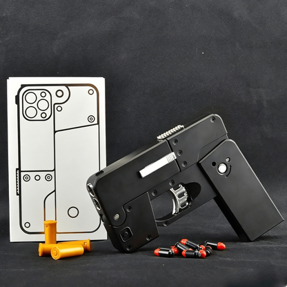 📱🔫 Foldable Phone Toy Gun – Big Fun In Pocket Size!