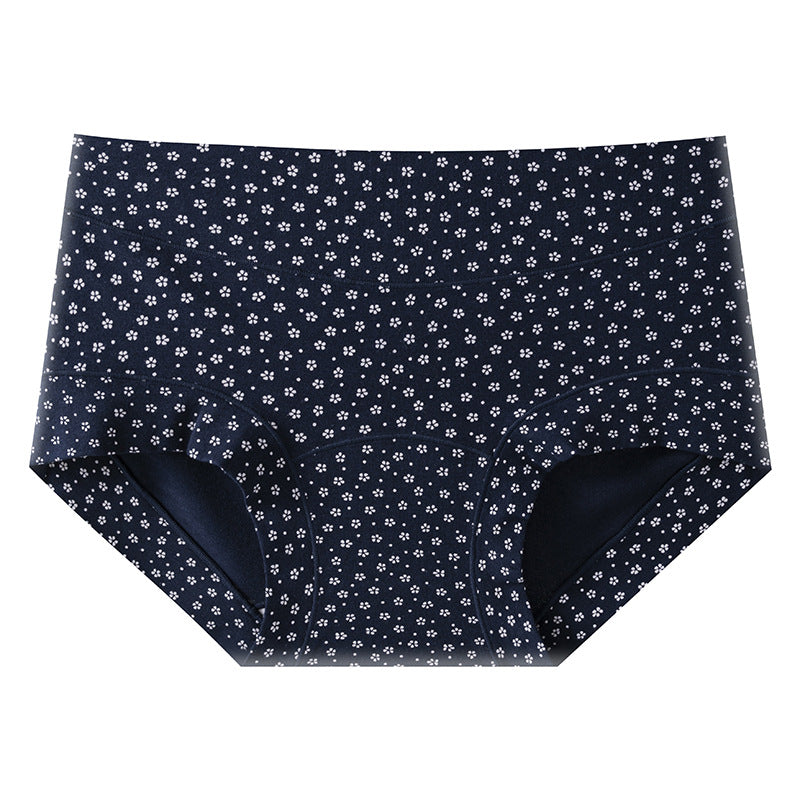 Women's Cotton Boy Shorts – 10A Antibacterial, Extended Crotch, Seamless Under Tight Clothes