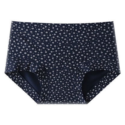 Women's Cotton Boy Shorts – 10A Antibacterial, Extended Crotch, Seamless Under Tight Clothes