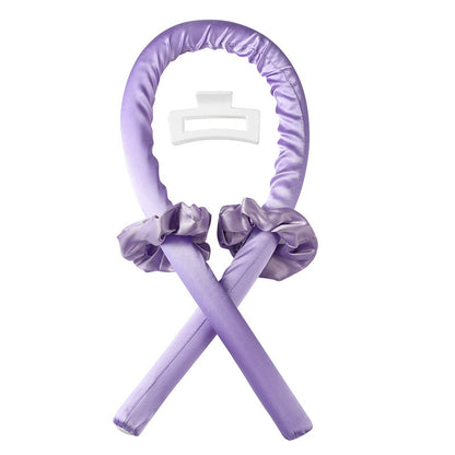 Heatless Hair Curling Rod Set
