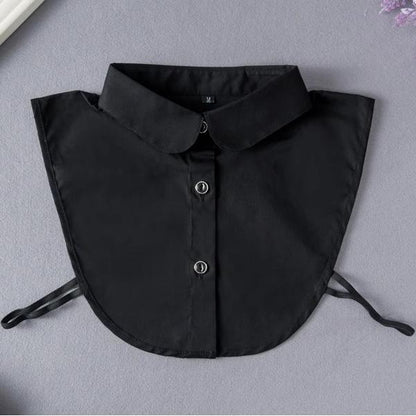 Women's Detachable Shirt False Collar