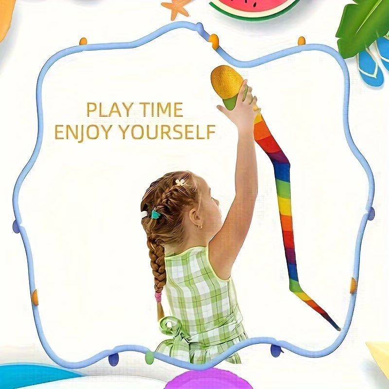 Beach & Backyard Cricket Outdoor Game