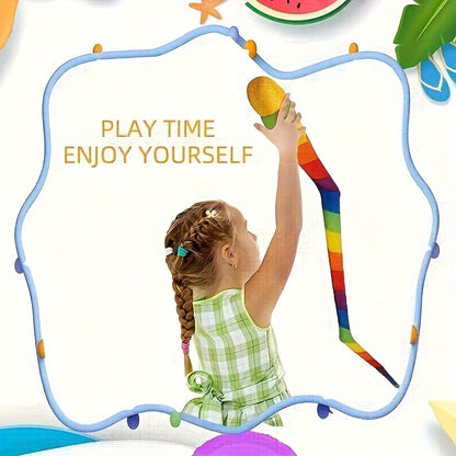 Beach & Backyard Cricket Outdoor Game
