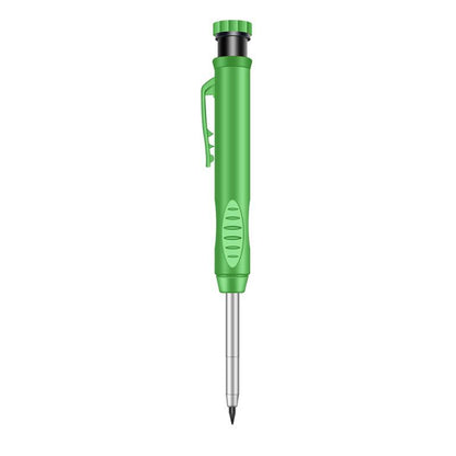 Carpenter Pencil with Sharpener