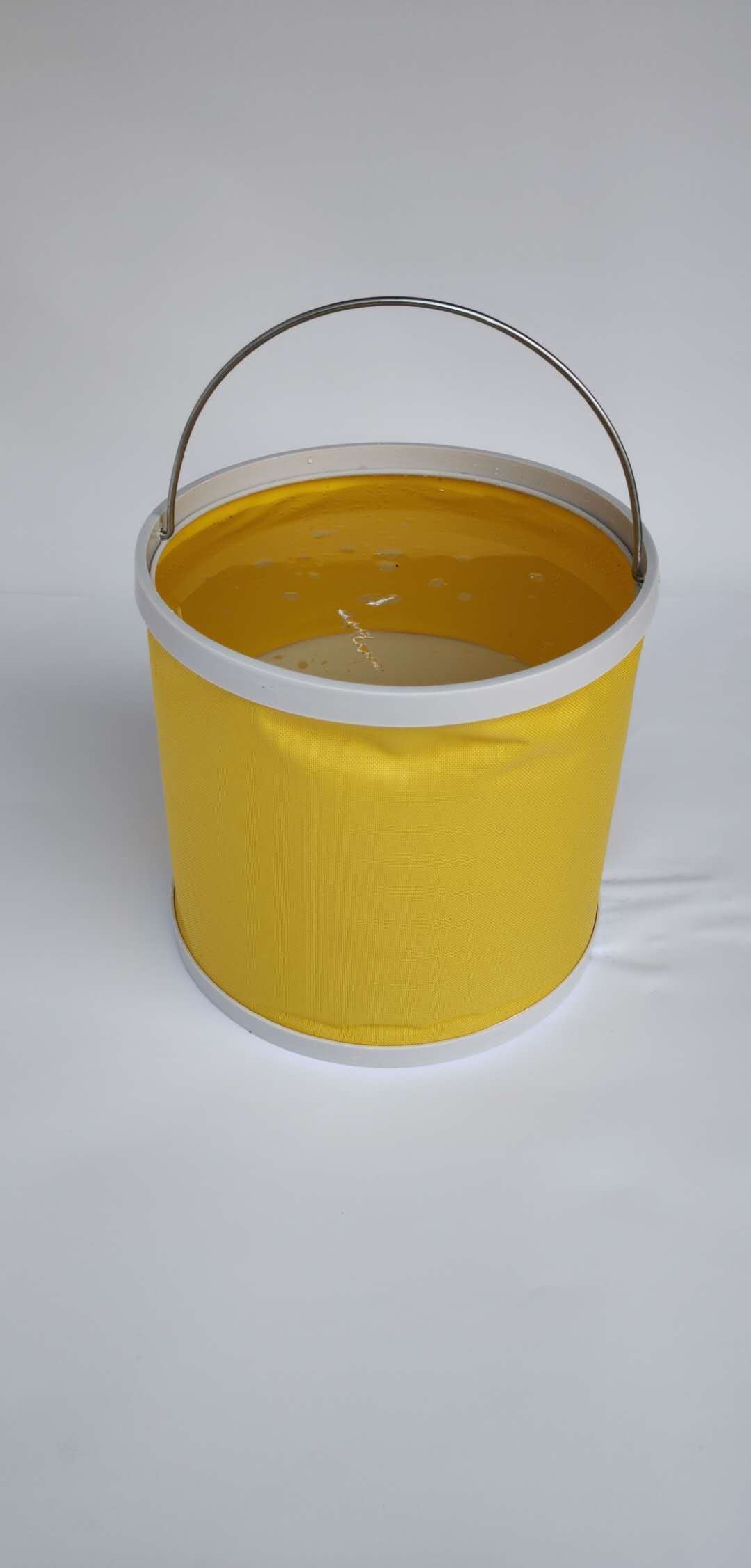 Collapsible Camping Fishing Bucket