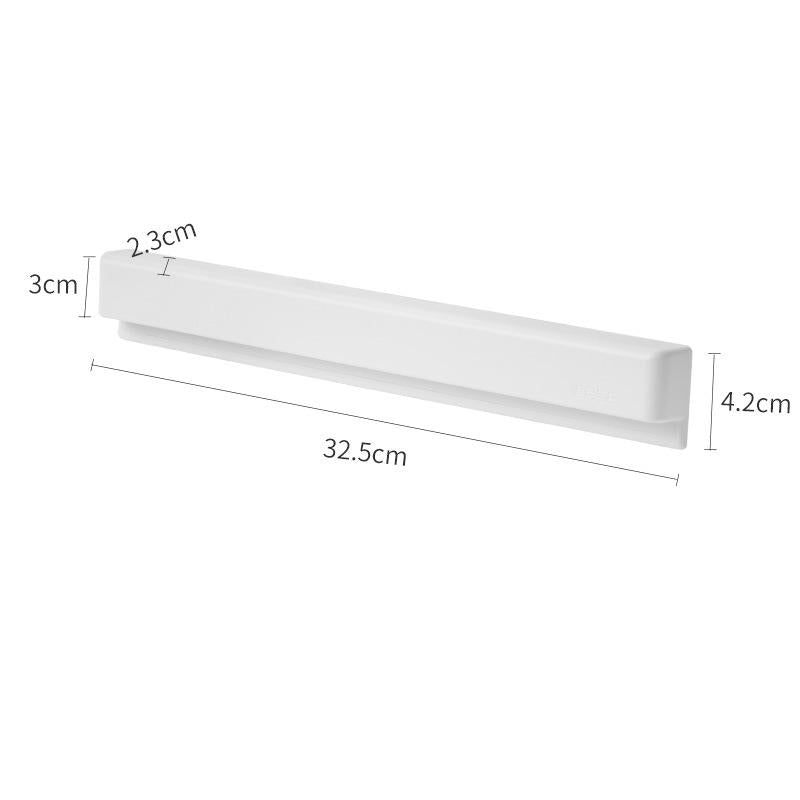 Toothpaste Clip – No-Drill Wall Mount with Squeezer