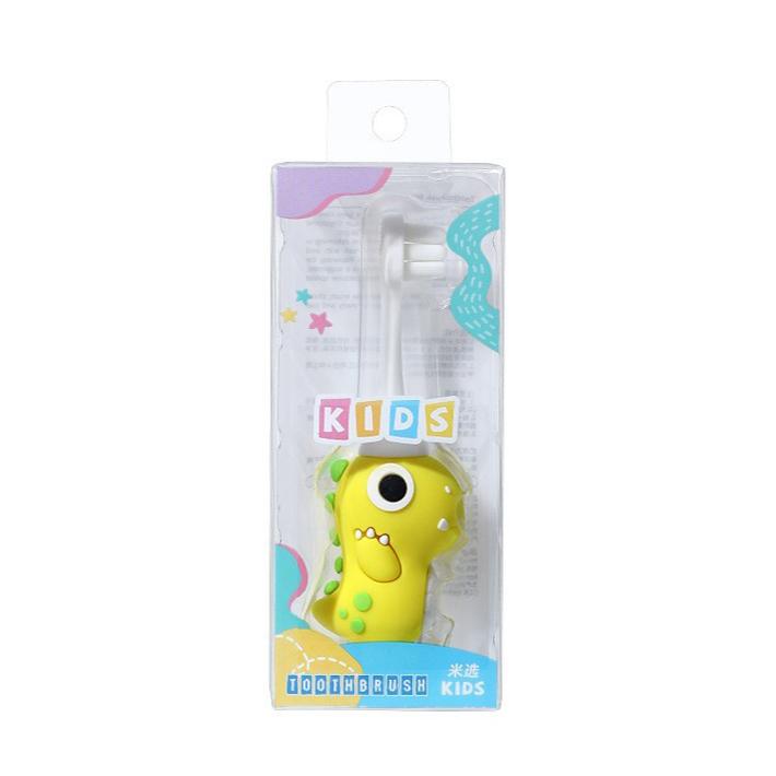 Soft Bristle Cartoon Toothbrush