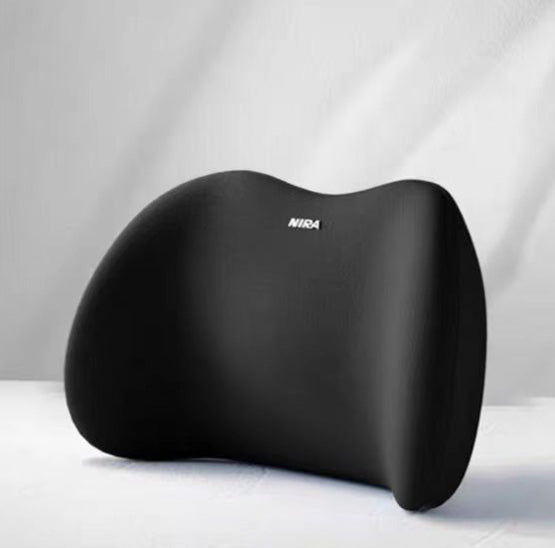 Memory Foam Car Headrest and Lumbar Support