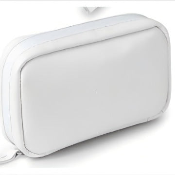 💊A8 Waterproof Pill Pouch – 7-14 Day Supply, Waterproof & Crush-Resistant, Travel Medicine Organizer 💧