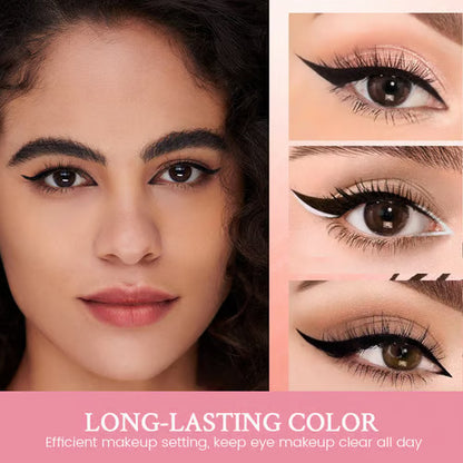 One-Piece Heart Eyeliner Stamp