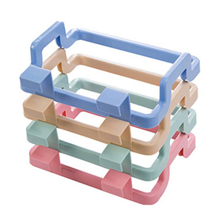 Hanging Trash Bag Holder