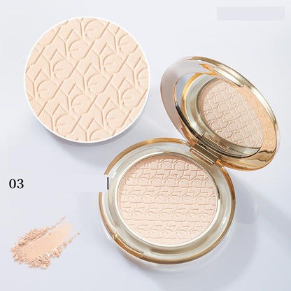 New Golden Diamond Face Powder