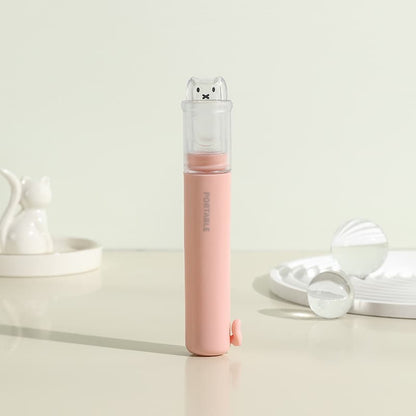 🪥Foldable Portable Toothbrush Set – All-in-One Toothbrush & Toothpaste, Soft Bristle, Compact for Business Trips & Travel