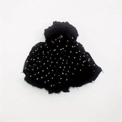 10 Pairs Dot Ultra-thin See Though Sheers Socks