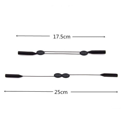 [5pcs] Adjustable Glasses Anti-Slip String Strap