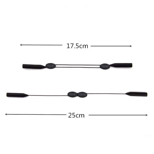 [5pcs] Adjustable Glasses Anti-Slip String Strap