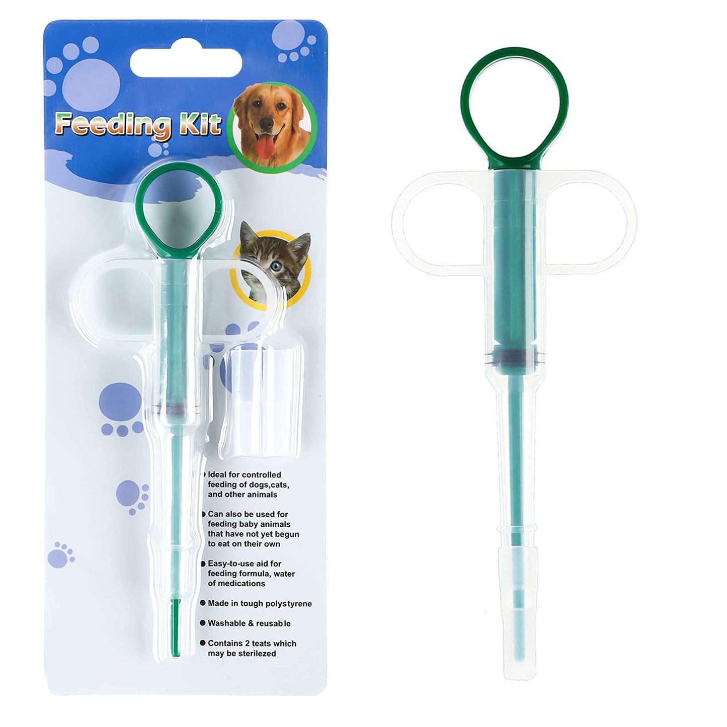 Pet Medicine Feeder