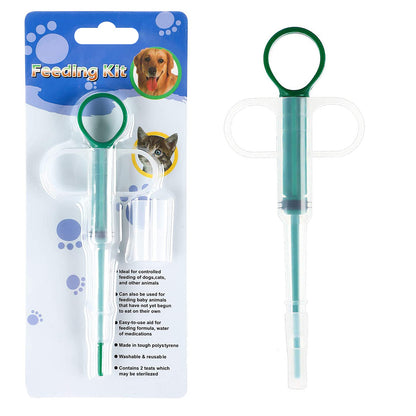 Pet Medicine Feeder