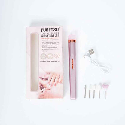 Adjustable Speed · Interchangeable Bits · Home & Salon Use