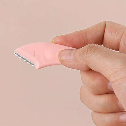Beginner's Safety Eyebrow Razor with Micro-Guard