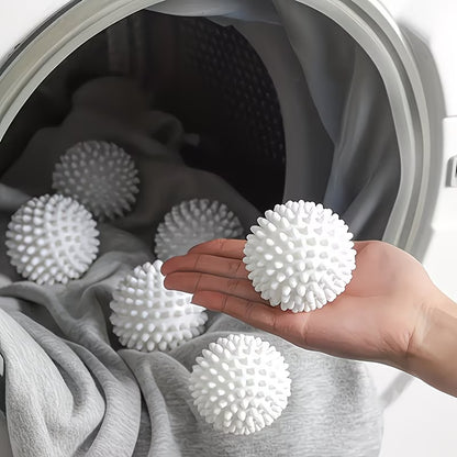 Reusable Magic Laundry Balls - Prevents Tangles & Removes Dirt