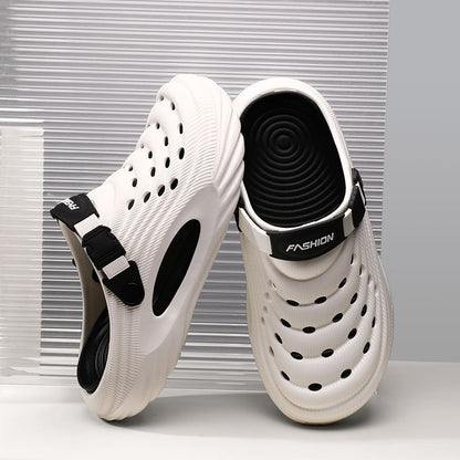 Breathable Slip-On Sandals for Men