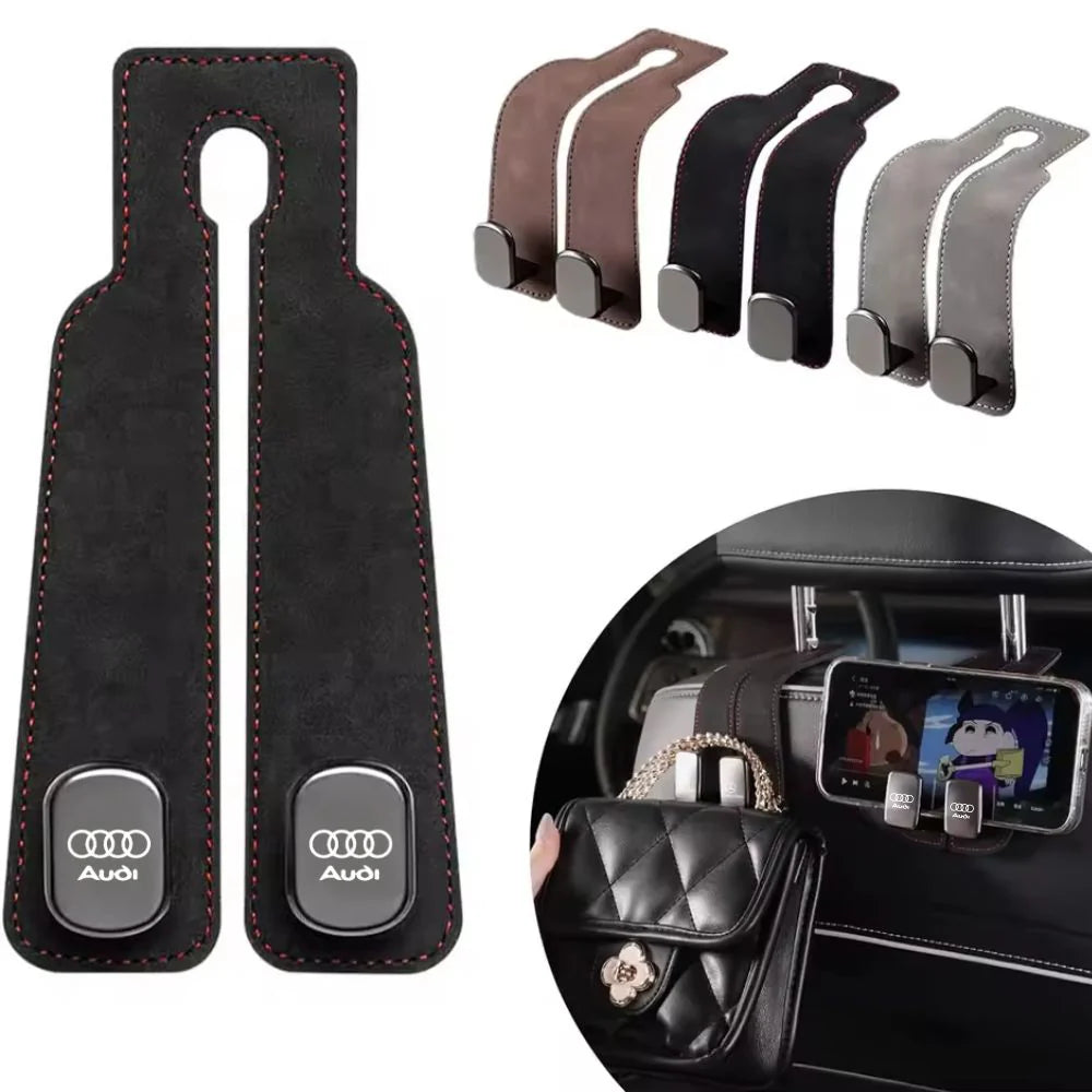 Double Car Hook - The Ultimate Car Organizer