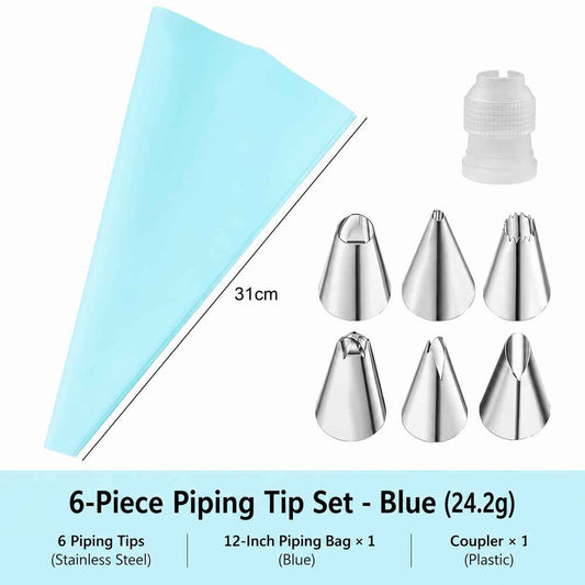 Cake Cream Decorating Tools Set｜Home Baking Essential