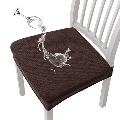 🪑Simple Waterproof Stretchy Chair Cover – Elastic, Anti-Slip & Easy to Clean, Water-Resistant for Quick Wipe 🛡️