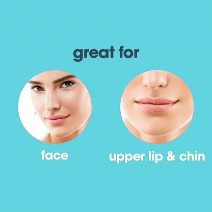 Facial Peach Fuzz Hair Removal Cream