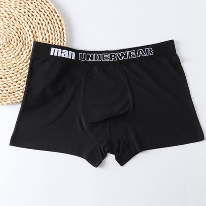 Men's Plus-Size Boxer Shorts (Extra Wide Cut)