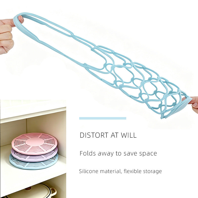 ✨ Multifunctional Mesh Coaster